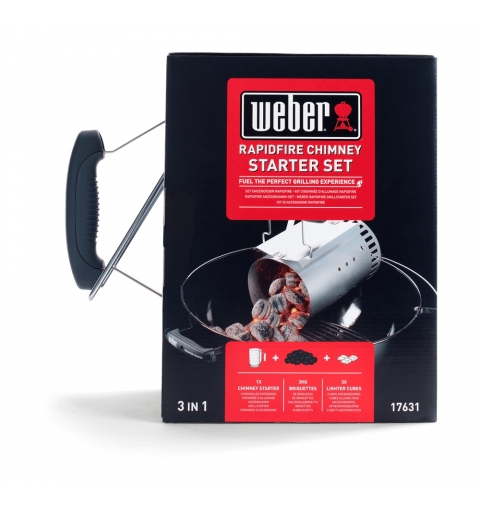 Weber 17631 accesorio de barbacoa grill al aire libre Juego de barbacoa