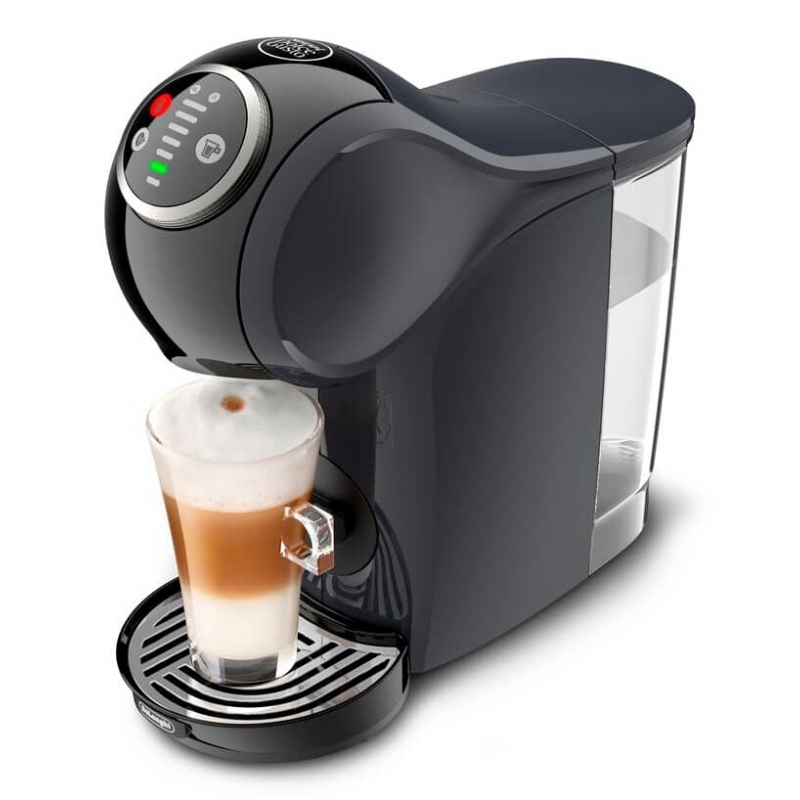 De’Longhi Genio S Plus Semi-automatique Machine à expresso 0,8 L