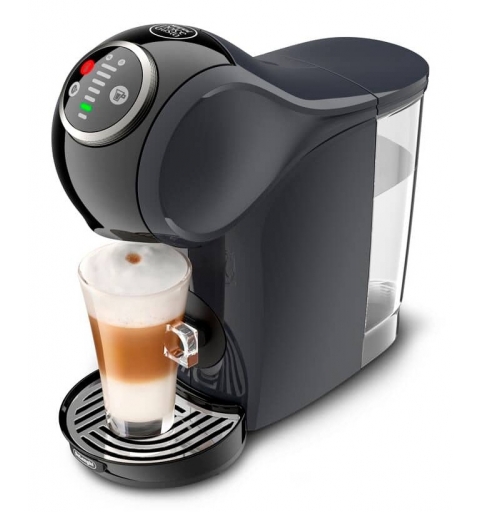 De’Longhi Genio S Plus Semi-automatique Machine à expresso 0,8 L