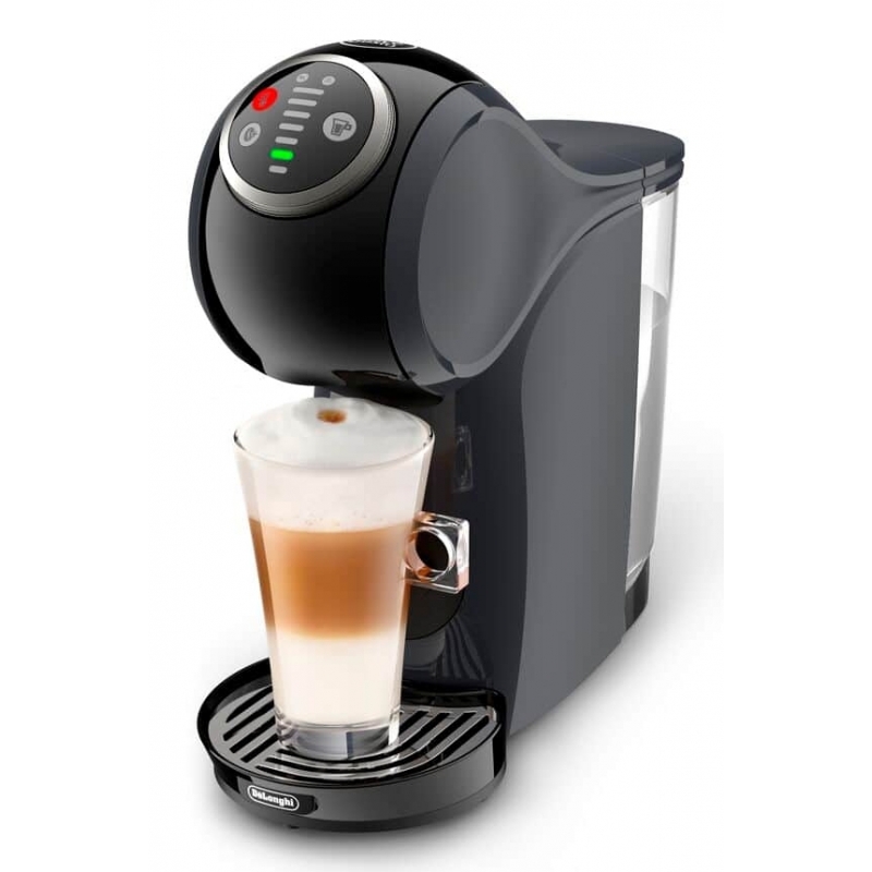 De’Longhi Genio S Plus Semi-automatique Machine à expresso 0,8 L