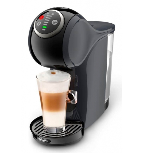 De’Longhi Genio S Plus Halbautomatisch Espressomaschine 0,8 l