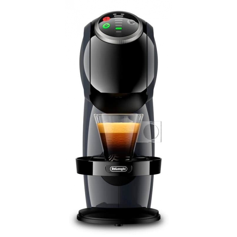 De’Longhi Genio S Plus Semi-automatique Machine à expresso 0,8 L