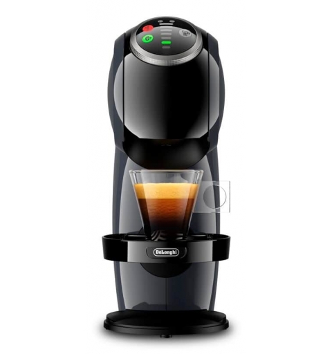 De’Longhi Genio S Plus Semi-automatique Machine à expresso 0,8 L