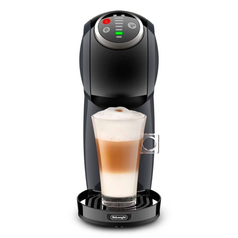 De’Longhi Genio S Plus Semi-automatique Machine à expresso 0,8 L