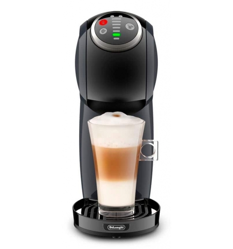 De’Longhi Genio S Plus Semi-automatique Machine à expresso 0,8 L
