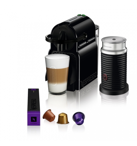 De’Longhi Inissia EN 80.BAE Entièrement automatique Machine à expresso 0,7 L