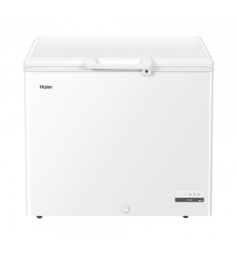 Haier HCE251E Congelatore a pozzo Libera installazione 248 L E Bianco