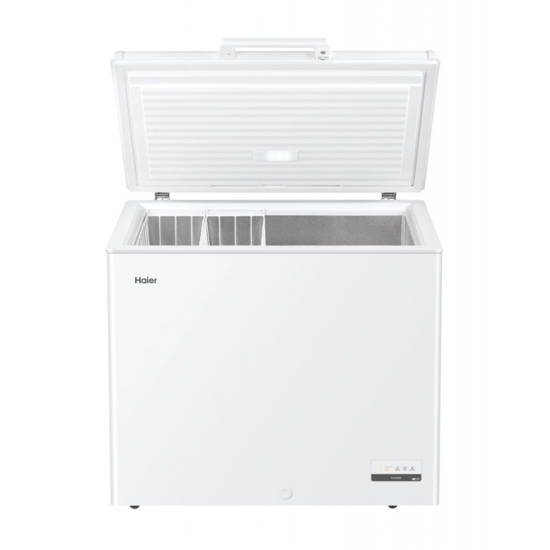 Haier HCE251E Congelatore a pozzo Libera installazione 248 L E Bianco