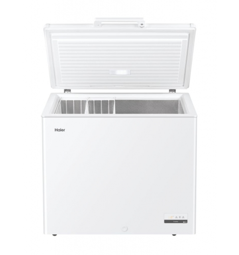 Haier HCE251E Congelatore a pozzo Libera installazione 248 L E Bianco