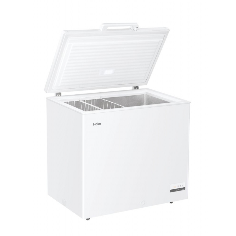 Haier HCE251E Congelatore a pozzo Libera installazione 248 L E Bianco