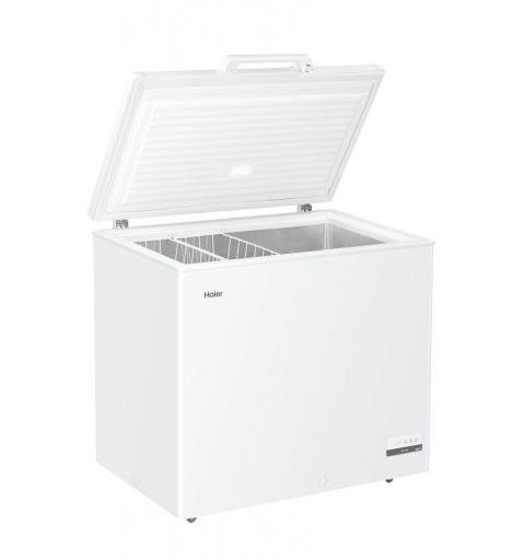 Haier HCE251E Congelatore a pozzo Libera installazione 248 L E Bianco