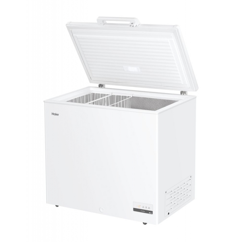 Haier HCE251E Congelatore a pozzo Libera installazione 248 L E Bianco