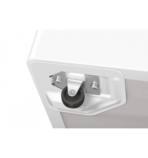 Haier HCE251E Arcón congelador Independiente 248 L E Blanco