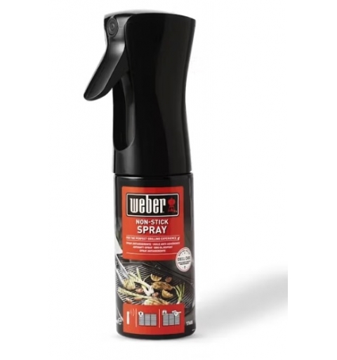 Weber 17685 accessoire de barbecue grill Spray anti-adhésif