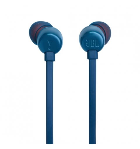 JBL Tune 310C USB Auriculares Alámbrico Dentro de oído Llamadas Música USB Tipo C Azul