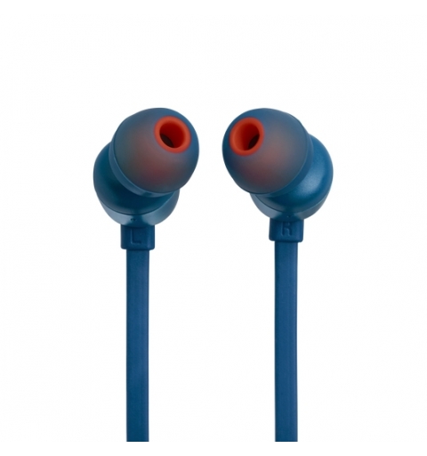 JBL Tune 310C USB Auriculares Alámbrico Dentro de oído Llamadas Música USB Tipo C Azul