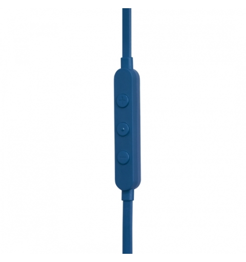 JBL Tune 310C USB Auriculares Alámbrico Dentro de oído Llamadas Música USB Tipo C Azul