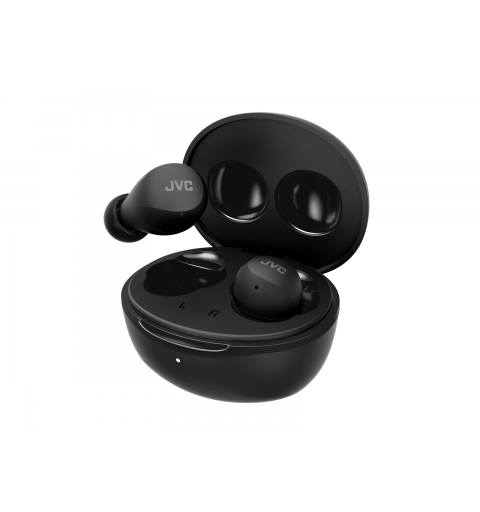 JVC HA-A6T Kopfhörer True Wireless Stereo (TWS) im Ohr Anrufe Musik Bluetooth Schwarz