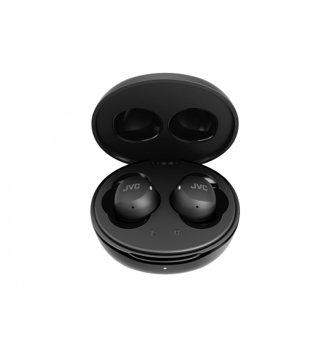 JVC HA-A6T Kopfhörer True Wireless Stereo (TWS) im Ohr Anrufe Musik Bluetooth Schwarz