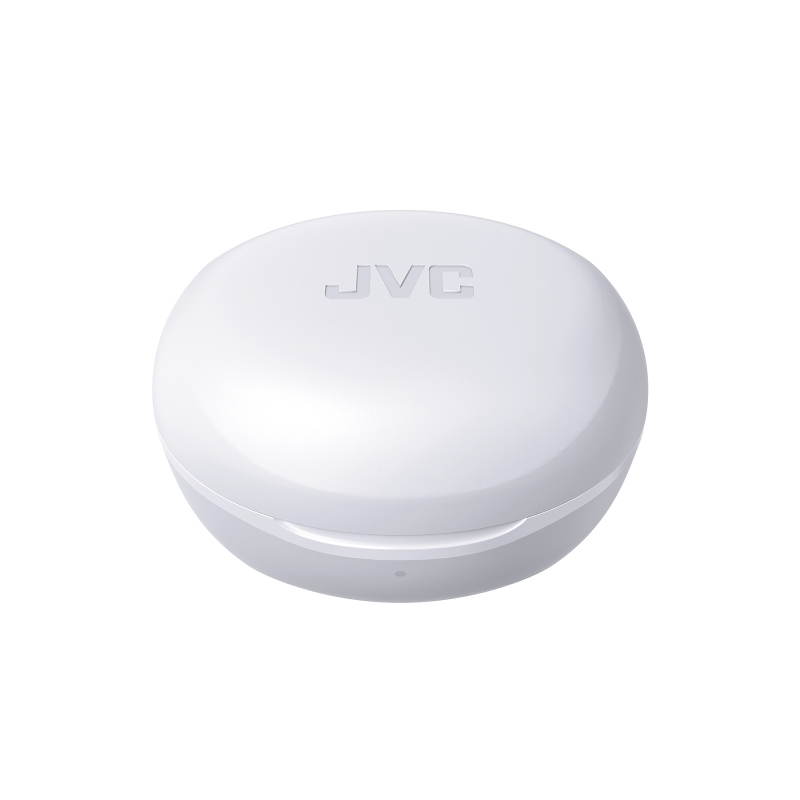 JVC HA-A6T Kopfhörer True Wireless Stereo (TWS) im Ohr Anrufe Musik Bluetooth Weiß