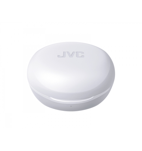 JVC HA-A6T Kopfhörer True Wireless Stereo (TWS) im Ohr Anrufe Musik Bluetooth Weiß