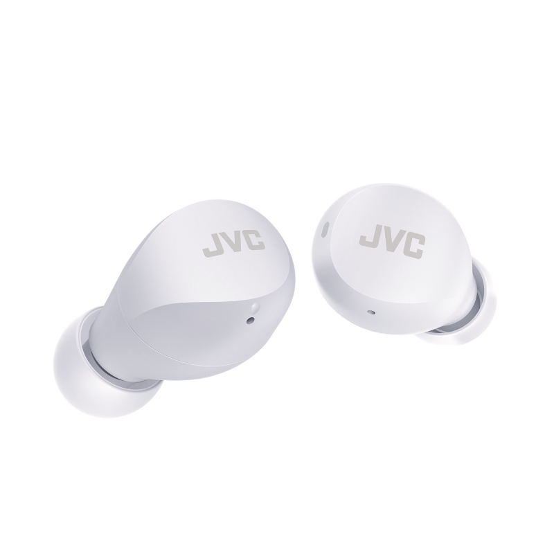 JVC HA-A6T Kopfhörer True Wireless Stereo (TWS) im Ohr Anrufe Musik Bluetooth Weiß