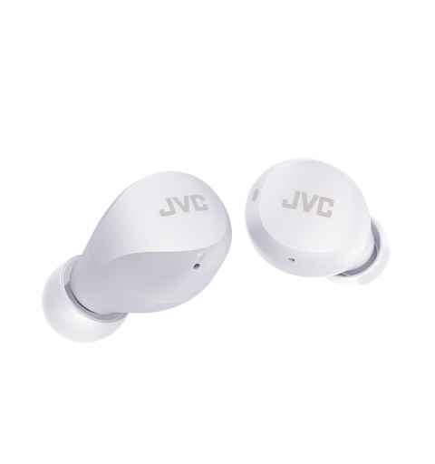 JVC HA-A6T Kopfhörer True Wireless Stereo (TWS) im Ohr Anrufe Musik Bluetooth Weiß