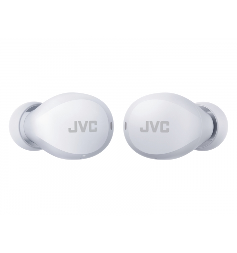 JVC HA-A6T Kopfhörer True Wireless Stereo (TWS) im Ohr Anrufe Musik Bluetooth Weiß