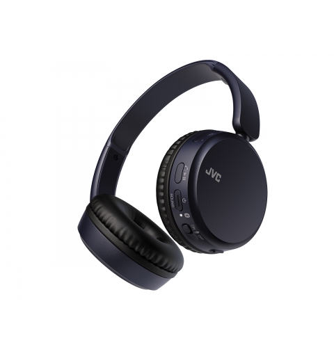 JVC HA-S36W Auriculares Inalámbrico Diadema Llamadas Música Bluetooth Azul