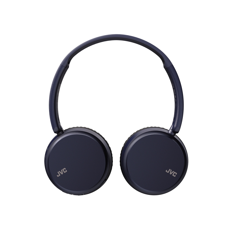 JVC HA-S36W Casque Sans fil Arceau Appels Musique Bluetooth Bleu