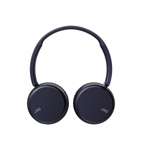 JVC Deep Bass Bluetooth On Ear Blue