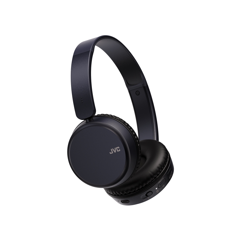 JVC HA-S36W Auriculares Inalámbrico Diadema Llamadas Música Bluetooth Azul