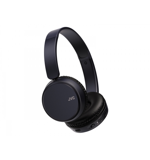 JVC HA-S36W Auriculares Inalámbrico Diadema Llamadas Música Bluetooth Azul