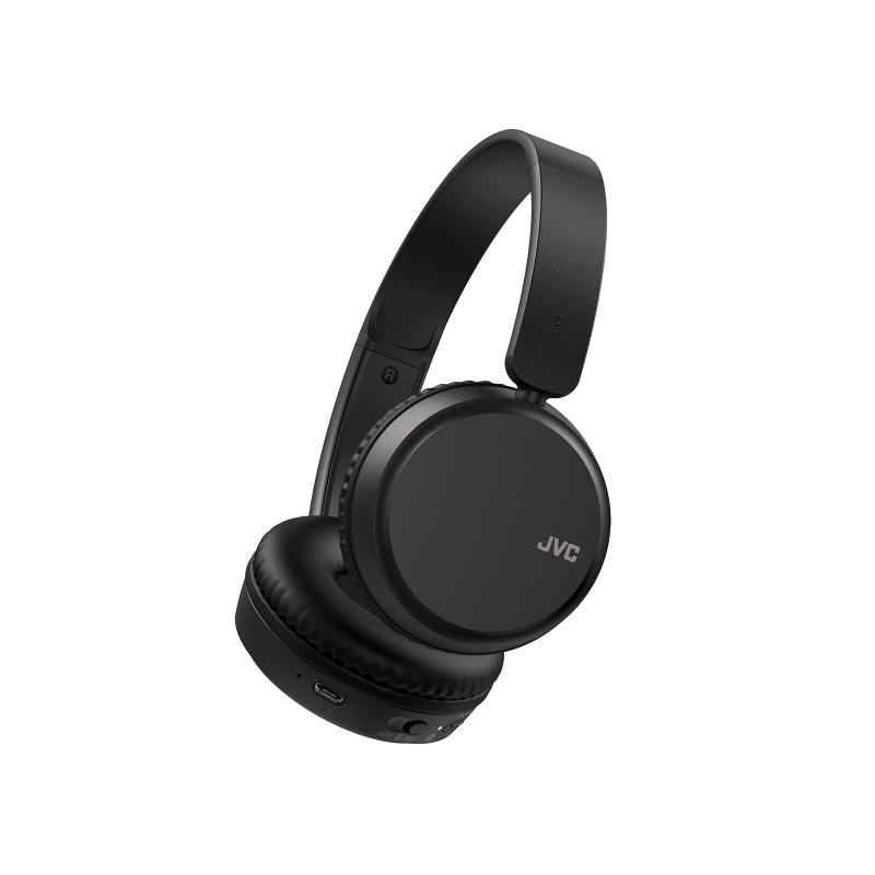 JVC HA-S36W Auriculares Inalámbrico Diadema Llamadas Música Bluetooth Negro