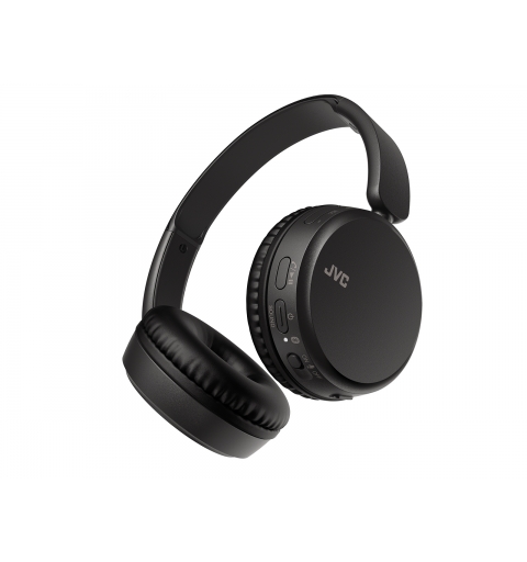 JVC Deep Bass Bluetooth On Ear Black