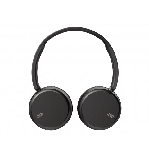JVC Deep Bass Bluetooth On Ear Black