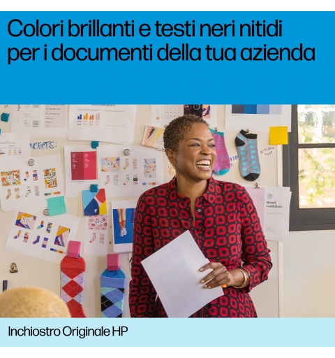 HP Confezione da 2 cartucce di inchiostro nero in tricromia originali 303