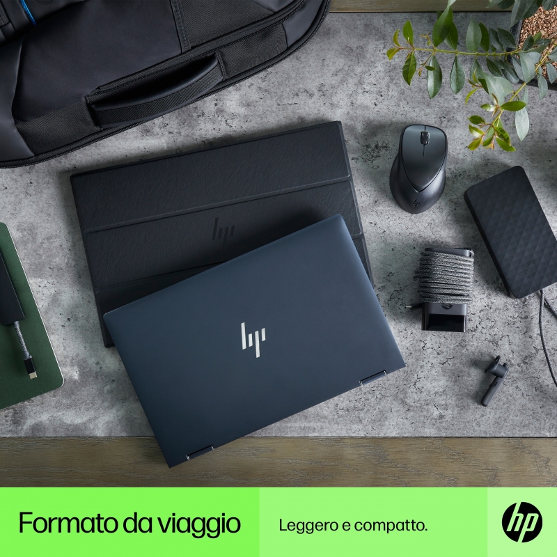 HP USB-C 65W Laptop Charger