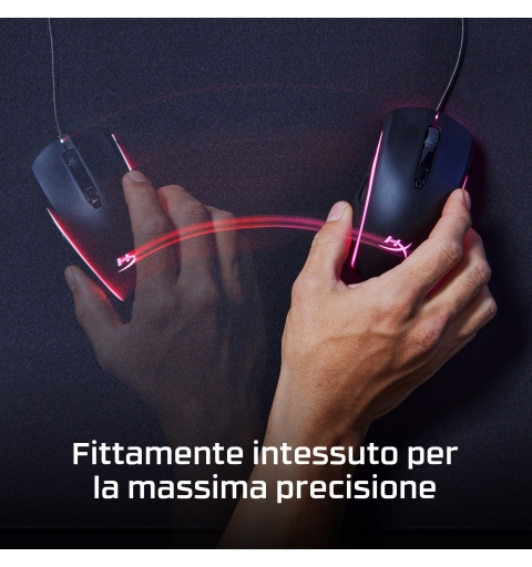 HyperX Pulsefire Mat – Gaming-Mauspad – Stoff (L)