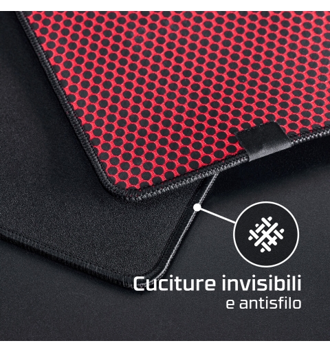 HyperX Pulsefire Mat – Gaming-Mauspad – Stoff (L)