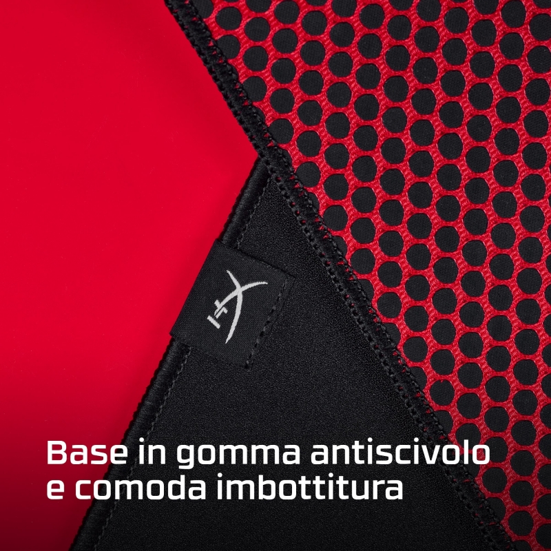 HyperX Pulsefire Mat – Gaming-Mauspad – Stoff (L)