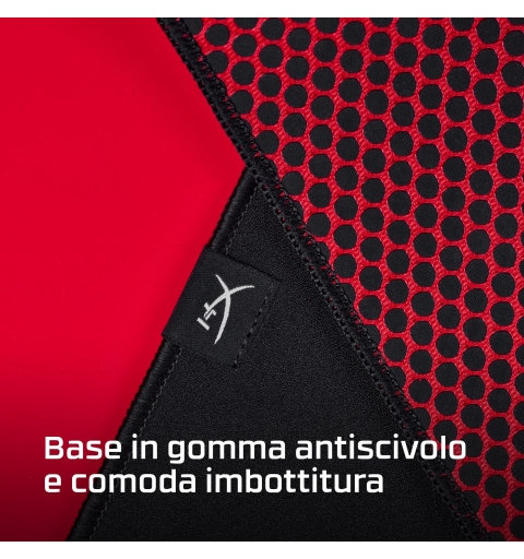 HyperX Pulsefire Mat – Gaming-Mauspad – Stoff (L)