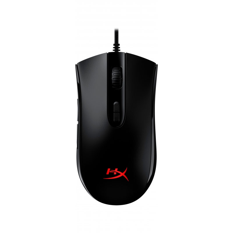 HyperX Pulsefire Core – Gaming-Maus (schwarz)