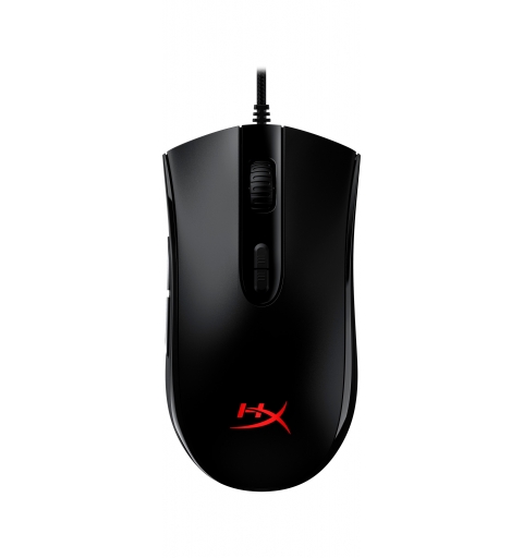 HyperX Pulsefire Core – Gaming-Maus (schwarz)