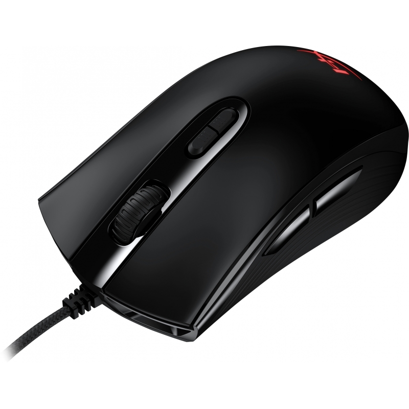 HyperX Pulsefire Core – Gaming-Maus (schwarz)