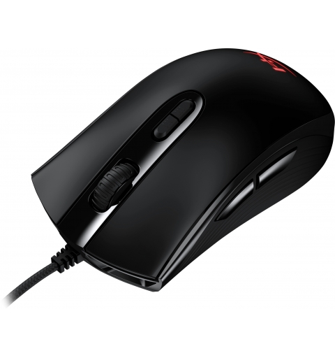 HyperX Pulsefire Core – Gaming-Maus (schwarz)