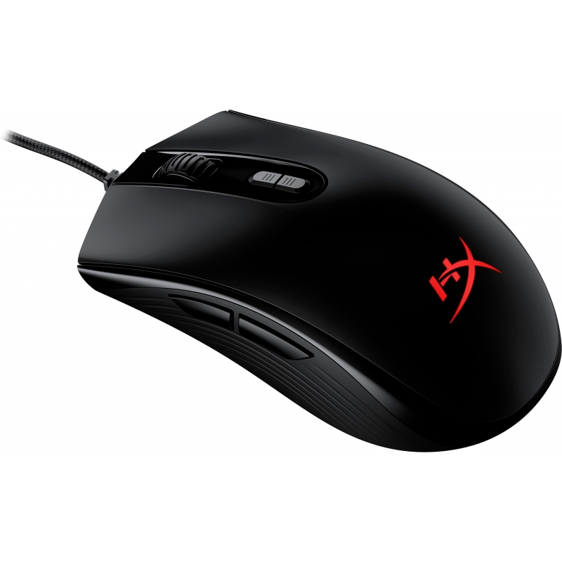 HyperX Pulsefire Core – Gaming-Maus (schwarz)