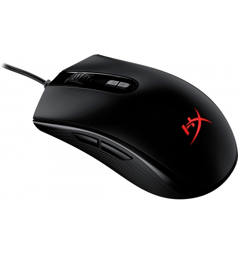 HyperX Pulsefire Core – Gaming-Maus (schwarz)