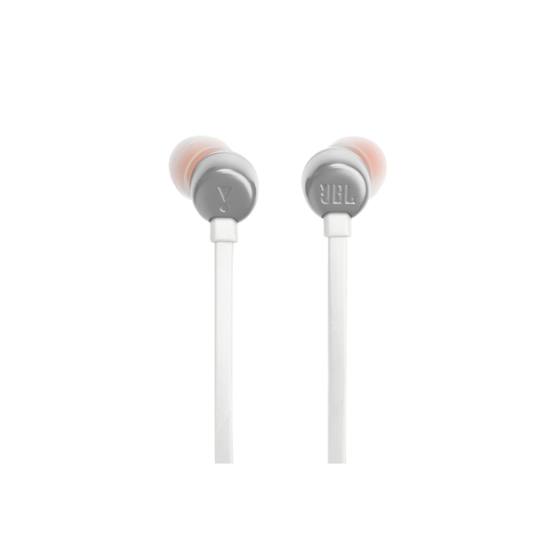 JBL Tune 310C Headset Wired In-ear Calls Music USB Type-C White