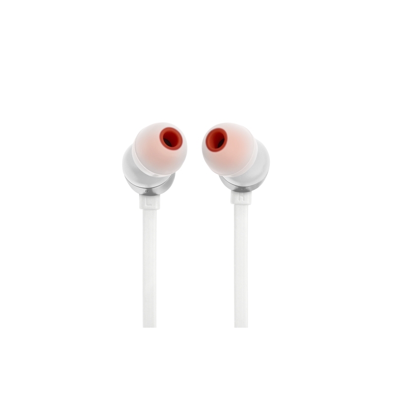 JBL Tune 310C Auricolare Cablato In-ear Musica e Chiamate USB tipo-C Bianco